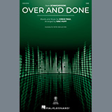 Abdeckung für "Over And Done (from Schmigadoon!) (arr. Mac Huff)" von Cinco Paul