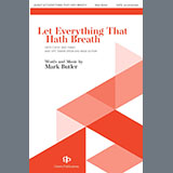 Cover Art for "Let Everything That Hath Breath" by Mark Butler