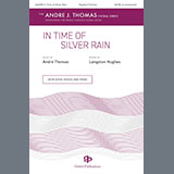 Carátula para "In Time Of Silver Rain" por Andre Thomas