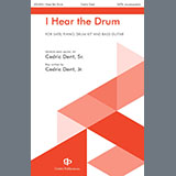 Carátula para "I Hear The Drum" por Cedric Dent