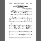 Couverture pour "We Are The Music Makers" par Stan Pethel