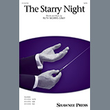 Couverture pour "The Starry Night" par Ruth Morris Gray