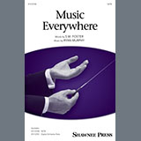 Cover Art for "Music Everywhere - Flute 1" by Ryan Murphy
