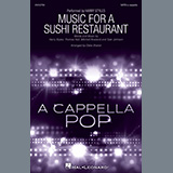 Abdeckung für "Music For A Sushi Restaurant (arr. Deke Sharon)" von Harry Styles