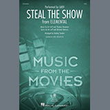 Cover Art for "Steal The Show (from Elemental) (arr. Audrey Snyder)" by Lauv