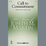 Cover Art for "Call To Commitment" by Joseph M. Martin