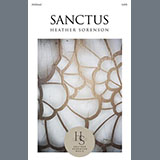 Abdeckung für "Sanctus" von Heather Sorenson