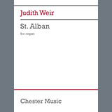 Cover Art for "St. Alban" by Judith Weir
