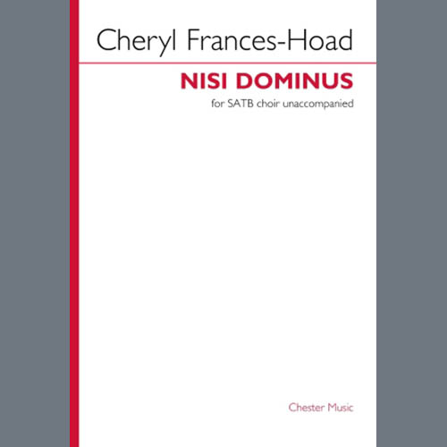 Nisi Dominus