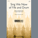 Couverture pour "Sing We Now Of Fife And Drum" par Roger Emerson