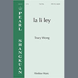 Carátula para "la li ley" por Tracy Wong