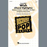 Couverture pour "Wish (Choral Highlights)" par Audrey Snyder