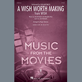 Abdeckung für "A Wish Worth Making (from Wish) (arr. Roger Emerson)" von Julia Michaels