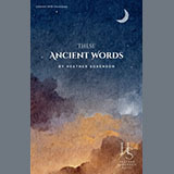 Carátula para "These Ancient Words - Flute" por Heather Sorenson