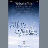 Cover Art for "Welcome Yule (New Edition) - Viola" by Emily Crocker and James Curnow