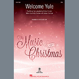Cover Art for "Welcome Yule" by Emily Crocker and James Curnow