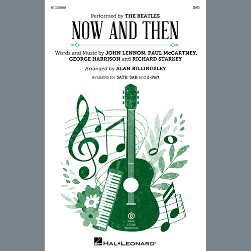 Now And Then (arr. Alan Billingsley)