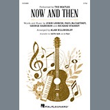 Cover Art for "Now And Then (arr. Alan Billingsley)" by The Beatles