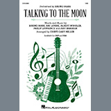 Couverture pour "Talking To The Moon (arr. Cristi Cary Miller)" par Bruno Mars