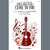 Cover Art for "(They Long to Be) Close To You (arr. Mac Huff) - Guitar" by The Carpenters
