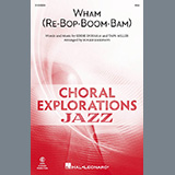 Cover Art for "Wham (Re-Bop-Boom-Bam)" by Mildred Bailey