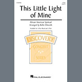 Couverture pour "This Little Light Of Mine (arr. Rollo Dilworth)" par African-American Spiritual