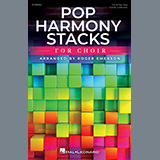 Cover Art for "Pop Harmony Stacks for Choir" by Roger Emerson