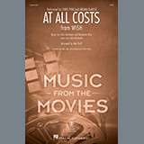 Abdeckung für "At All Costs (from Wish) (arr. Mac Huff)" von Chris Pine and Ariana DeBose