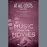 Cover Art for "At All Costs (from Wish) (arr. Mac Huff)" by Chris Pine and Ariana DeBose