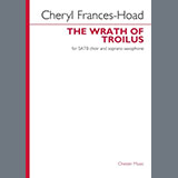Cover Art for "The Wrath Of Troilus" by Cheryl Frances-Hoad