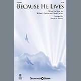 Cover Art for "Because He Lives" by Bill & Gloria Gaither