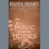 Carátula para "Beautiful Creatures (from Rio 2) (arr. Roger Emerson) - Synthesizer I" por Barbatuques