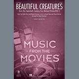 Couverture pour "Beautiful Creatures (from Rio 2) (arr. Roger Emerson)" par Barbatuques