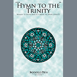 Cover Art for "Hymn To The Trinity" by John Leavitt