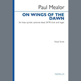 Paul Mealor - On The Wings Of Dawn