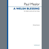 A Welsh Blessing Bladmuziek