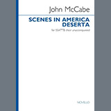 John McCabe - Scenes in America Deserta (SSATTB version)