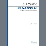 Cover Art for "In Paradisum" by Paul Mealor