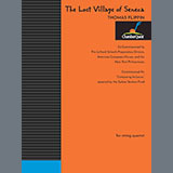 Abdeckung für "The Lost Village of Seneca - Full Score" von Thomas Flippin