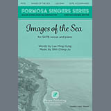 Cover Art for "Images Of The Sea" by Shih Ching-Ju