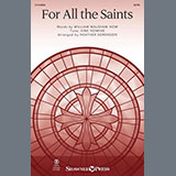 Cover Art for "For All The Saints - Trombone 1 & 2" by Heather Sorenson