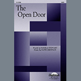Cover Art for "The Open Door" by Patti Drennan