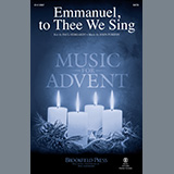 Cover Art for "Emmanuel, To Thee We Sing - Viola" by John Purifoy