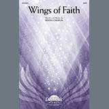 Cover Art for "Wings Of Faith" by Pepper Choplin