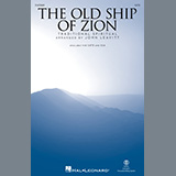 Abdeckung für "The Old Ship Of Zion (arr. John Leavitt) - Full Score" von Traditional Spiritual