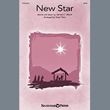 Couverture pour "New Star (arr. Sean Paul)" par James C. Ward