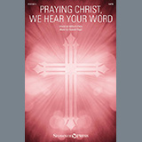Carátula para "Praying Christ, We Hear Your Word" por Russell Floyd