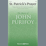 Couverture pour "St. Patrick's Prayer" par John Purifoy