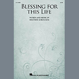 Cover Art for "Blessing For This Life" by Heather Sorenson