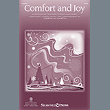 Couverture pour "Comfort And Joy (Celtic Consort) - Percussion" par Joseph M. Martin